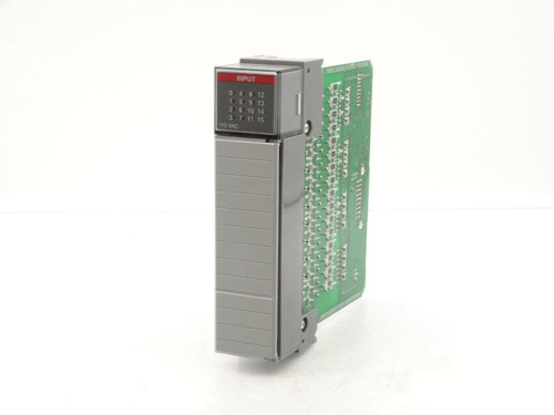 ALLEN BRADLEY 1746-IA16 PLC Module