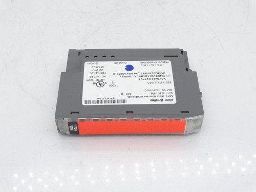 ALLEN BRADLEY 1734-VTM PLC Module