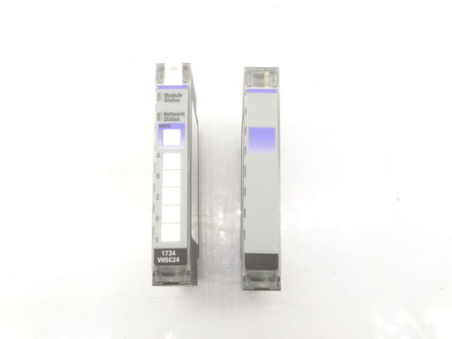 ALLEN BRADLEY 1734-VHSC24 PLC Module