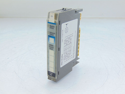 ALLEN BRADLEY 1734-IV8 PLC Module