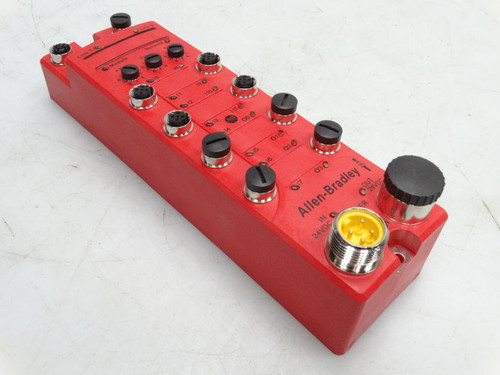 ALLEN BRADLEY 1732ES-IB12XOB4 PLC Module