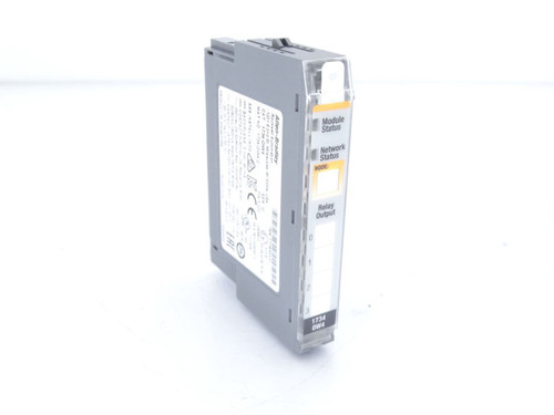 ALLEN BRADLEY 1734-OW4 PLC Module