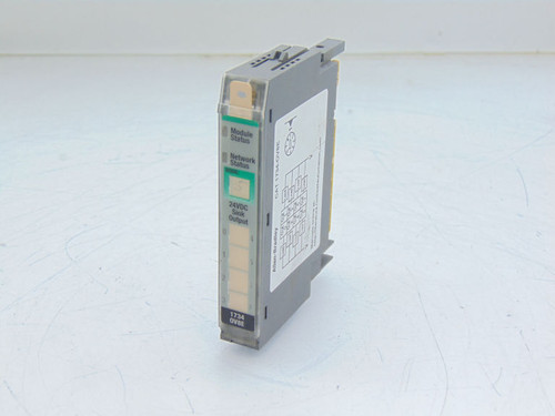 ALLEN BRADLEY 1734-OV8E PLC Module
