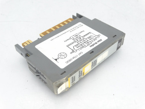 ALLEN BRADLEY 1734-OE2C PLC Module