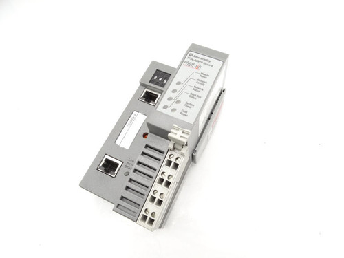 ALLEN BRADLEY 1734-AENTR PLC Module