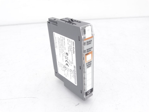 ALLEN BRADLEY 1734-IE4C PLC Module