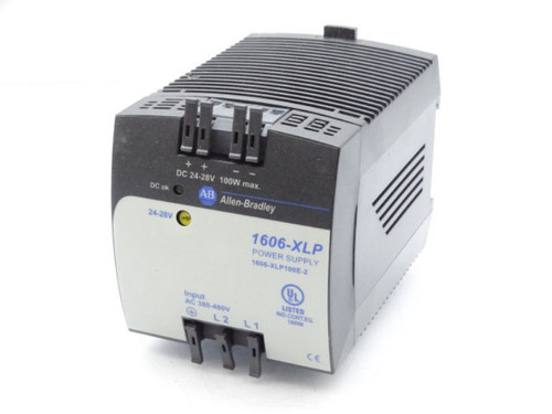 ALLEN BRADLEY 1606-XLP100E-2 POWER SUPPLY