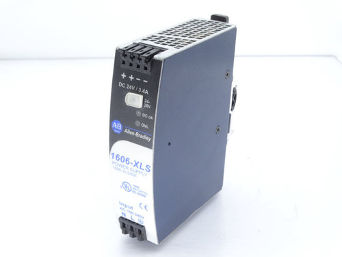 ALLEN BRADLEY 1606-XLS80E POWER SUPPLY