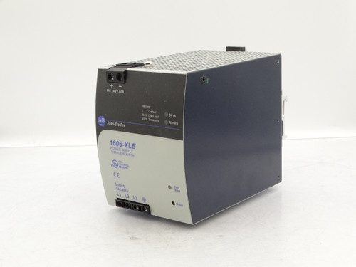 ALLEN BRADLEY 1606-XLE960DX-3N POWER SUPPLY ALLEN BRADLEY 1606-XLE960DX-3N POWER SUPPLY