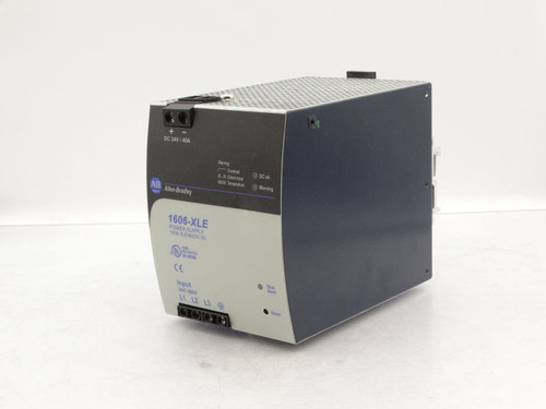 ALLEN BRADLEY 1606-XLE960DX-3N Power Supply