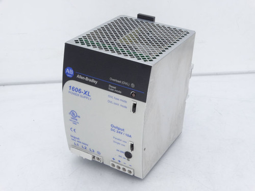 ALLEN BRADLEY 1606-XL240E-3 Power Supply