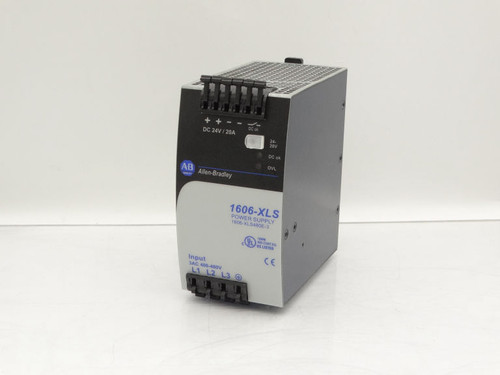 ALLEN BRADLEY 1606-XLS480E-3 Power Supply
