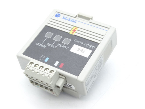 ALLEN BRADLEY 160-DN2 PLC Module