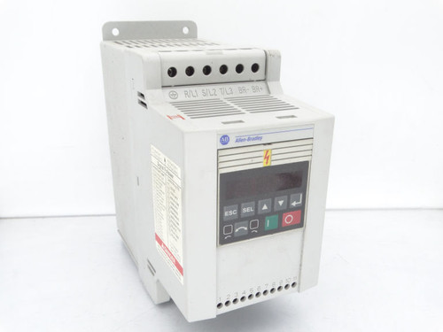ALLEN BRADLEY 160-BA10NSF1 Drive