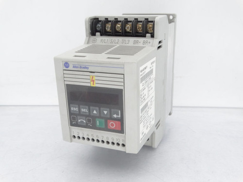 ALLEN BRADLEY 160-AA03NSF1 Drive