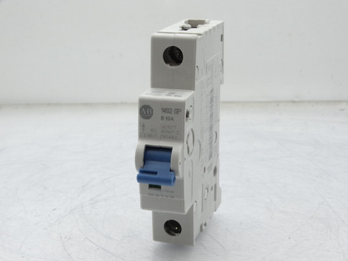 ALLEN BRADLEY 1492-SPM1B100 CIRCUIT BREAKER ALLEN BRADLEY 1492-SPM1B100 CIRCUIT BREAKER