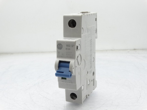 ALLEN BRADLEY 1492-SPM1B060 CIRCUIT BREAKER