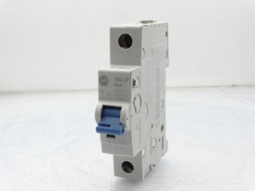 ALLEN BRADLEY 1492-SPM1B060 Circuit Breaker