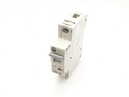 ALLEN BRADLEY 1492-SP1D005 CIRCUIT BREAKER ALLEN BRADLEY 1492-SP1D005 CIRCUIT BREAKER