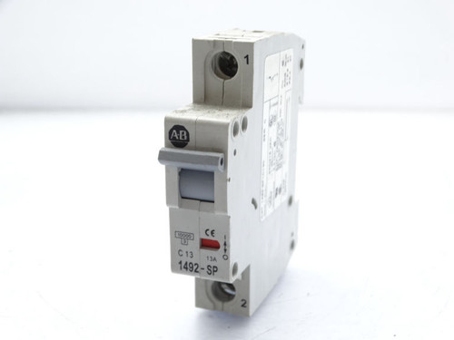 ALLEN BRADLEY 1492-SP1C130 Circuit Breaker