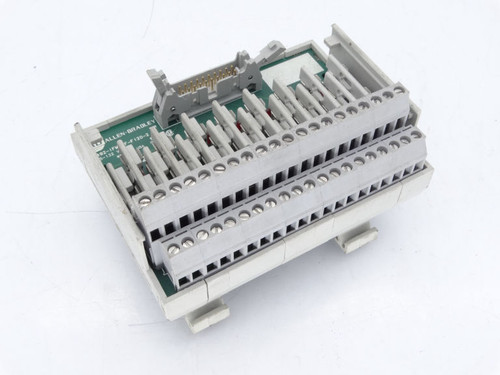 ALLEN BRADLEY 1492-IFM20F-F120-2 PLC Module
