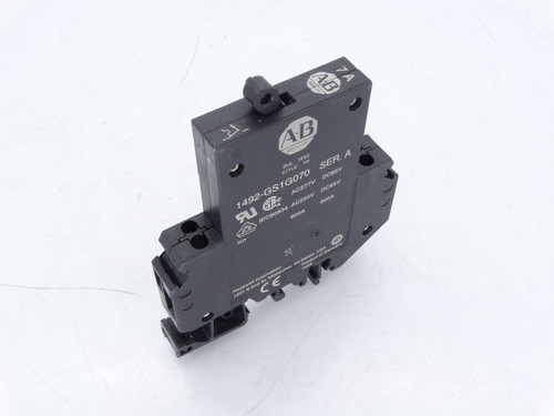 ALLEN BRADLEY 1492-GS1G070 Circuit Breaker