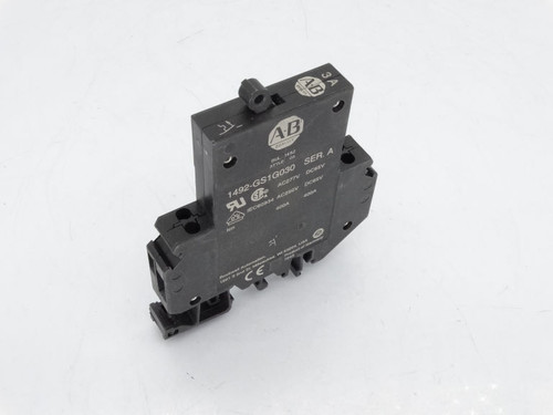 ALLEN BRADLEY 1492-GS1G030-H1 Circuit Breaker