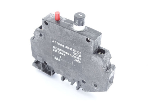 ALLEN BRADLEY 1492-GH020 Circuit Breaker