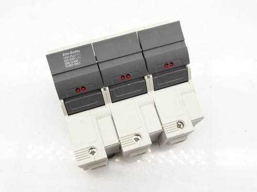 ALLEN BRADLEY 1492-FB3J60-L Fuse Holder