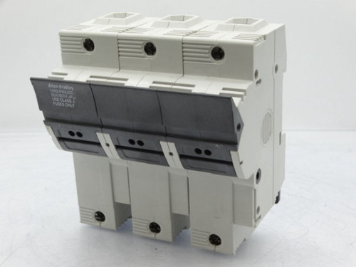 ALLEN BRADLEY 1492-FB3J30 Fuse Holder