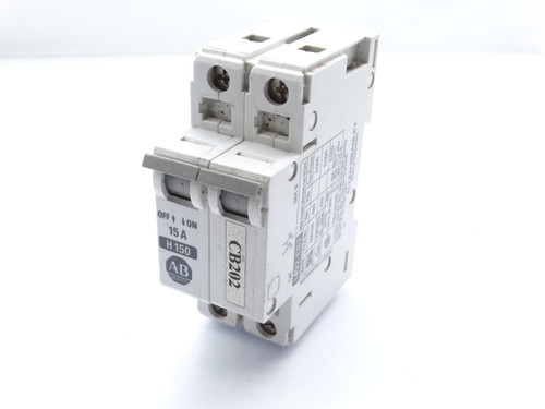 ALLEN BRADLEY 1492-CB2H150 CIRCUIT BREAKER