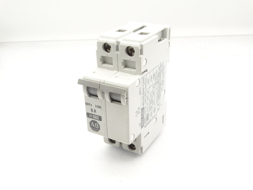 ALLEN BRADLEY 1492-CB2H080H1 CIRCUIT BREAKER