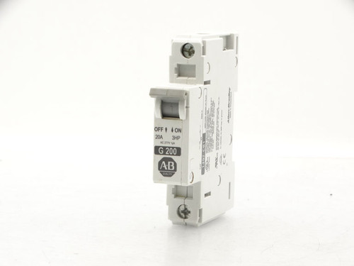 ALLEN BRADLEY 1492-CB1G200 Circuit Breaker