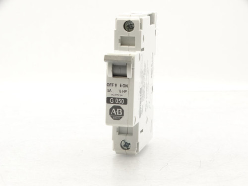 ALLEN BRADLEY 1492-CB1G050 Circuit Breaker