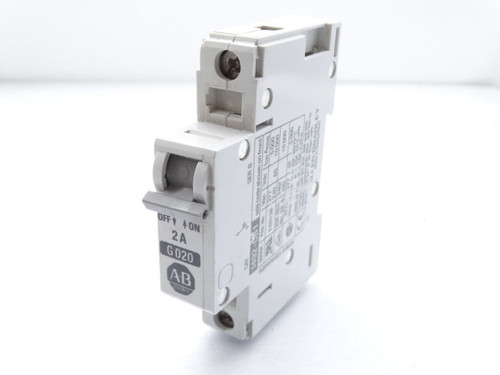 ALLEN BRADLEY 1492-CB1G020 Circuit Breaker