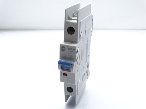 ALLEN BRADLEY 1489-M1C500 CIRCUIT BREAKER ALLEN BRADLEY 1489-M1C500 CIRCUIT BREAKER