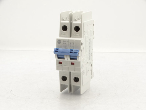 ALLEN BRADLEY 1489-M2D060 CIRCUIT BREAKER