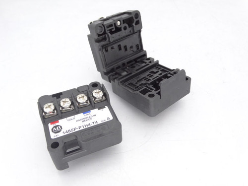 ALLEN BRADLEY 1485P-P1H4-T4 Connector