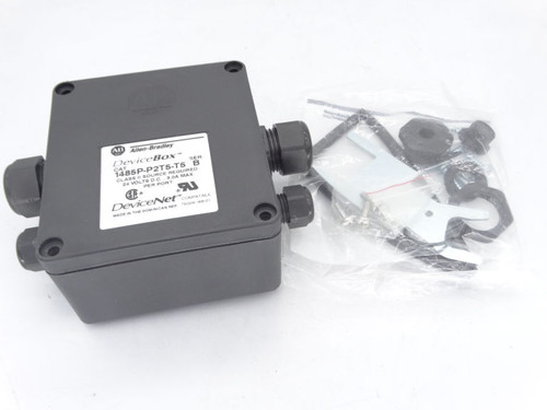 ALLEN BRADLEY 1485P-P2T5-T5 PLC Module