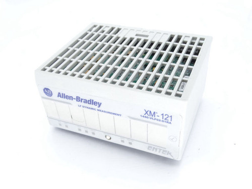 ALLEN BRADLEY 1440-VLF02-01RA PLC Module