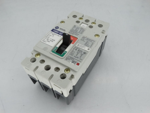 ALLEN BRADLEY 140U-H2C3-C30 Circuit Breaker