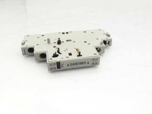 ALLEN BRADLEY 140M-C-ASAR01M01 Contact Block