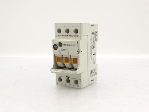 ALLEN BRADLEY 140F-D3C-C30L Fuse Holder