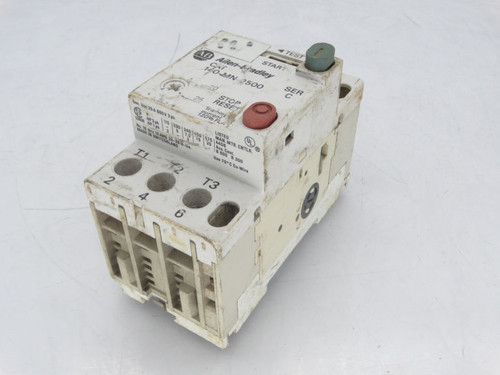 ALLEN BRADLEY 140-MN-2500 Motor Starter