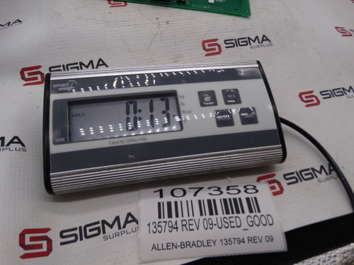 ALLEN BRADLEY 135794 CIRCUIT BOARD