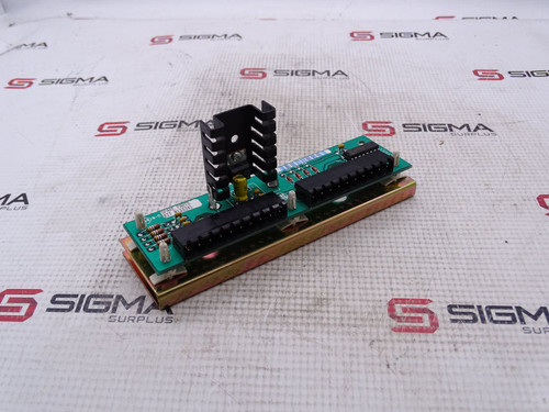 ALLEN BRADLEY 133493-02 CIRCUIT BOARD