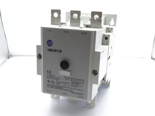 ALLEN BRADLEY 100-D115D11 Contactor