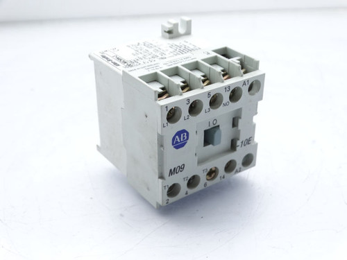 ALLEN BRADLEY 100-M09ND3 Contactor