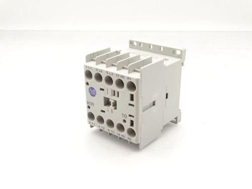ALLEN BRADLEY 100-K09ZJ10 Contactor