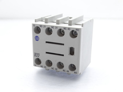 ALLEN BRADLEY 100-FB22 Contact Block